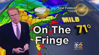 5/17 Afternoon Weather Forecast