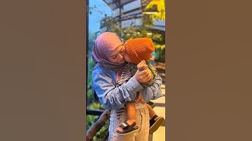 ❤️ Abang L sayang bunda#leslar #shortsviral #billar #lesti #shorts
