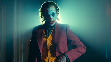 Joker is me Song | Joker: Folie à Deux (2024) 4k Scene [Open Matte]