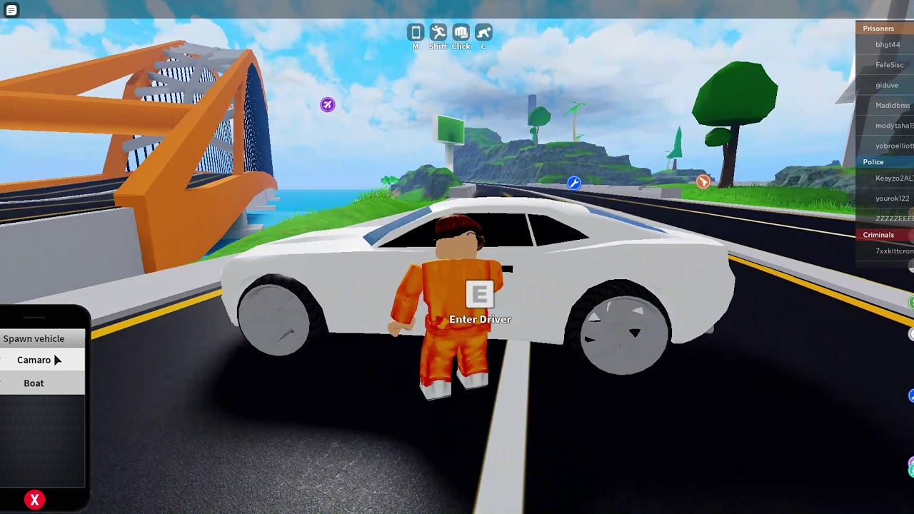 New Map Extension in Mad City!