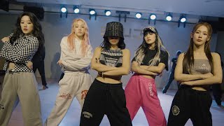 (G)I-DLE - 'MY BAG' Dance Practice Mirrored [4K] Resimi