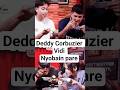 AUTO NYENGIR DEDY CORBUZIER DAN FIDI MAKAN PARE🤮 #deddycourbuzier #vidi #jirayut #mukbang #podcast