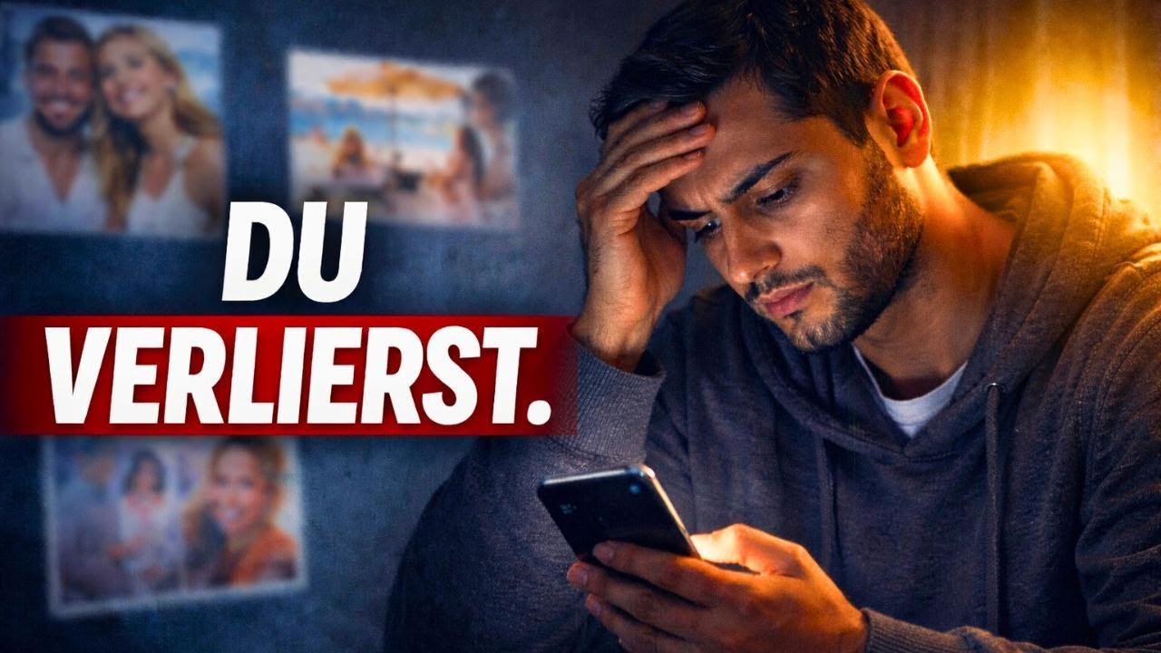 Allah sagt: Hör auf, dich mit anderen zu vergleichen