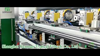 Automatic Knives Positioning of High Speed Slitting Machine