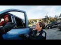 22-Year-Old Turns Ticket Into Arrest By Slamming Door On Cop's Finger