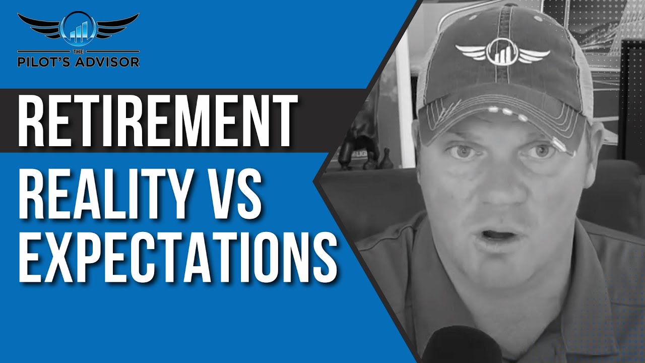 Expectation vs. Reality: The Truth About Retirement Planning - YouTube