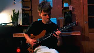 Thank You Scientist - Gigglebutton (guitar cover)