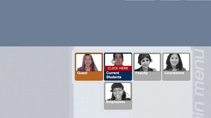 How to Access SBVC Assessment through WebAdvisor