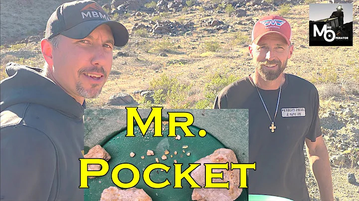 The Hunt for Mr. Pocket: Hidden Gold Revealed