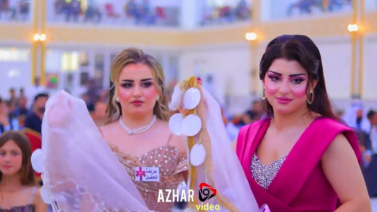 تحسين خدر فقير - حفلة زفاف خيري و اخلاص - جزء3- ازهار فيديو 07501421202