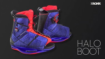 2016 Ronix Halo Boot