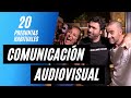 COMUNICACIÓN AUDIOVISUAL: ¿merece la pena? 🎓 ESPECIAL 20K