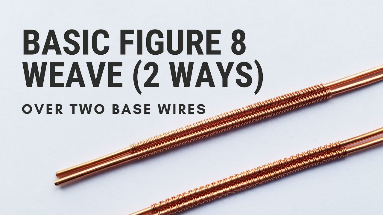 The Ride the Wave Bracelet: A Wire Weaving Make-Along Tutorial Series -  Door 44 Studios