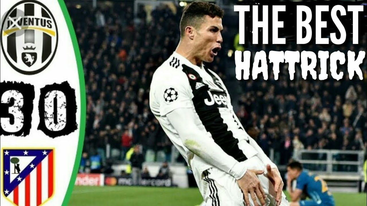 cristiano ronaldo HATTRICK 2019, the best hattrick YouTube