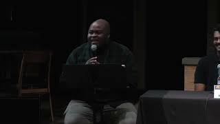 Playwrights Panel at the 2026 Pacific Playwrights Festival - Presented by South Coast Repertory