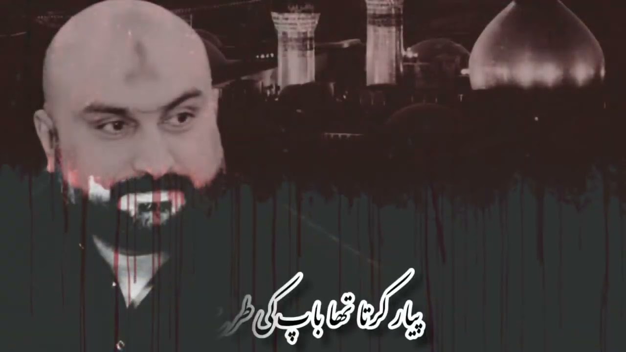 Tribute To Fakhar E Milat Jafrya Shaheed Salman Haider | Mera Salman Tha Salman Sifat 