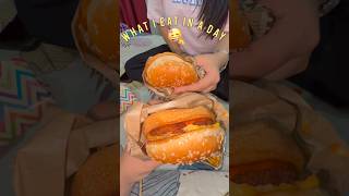 What I Eat In A Day😛🍔💕*TASTY*😋🫶🏻| #ytshorts #trending #viral #food #minivlog