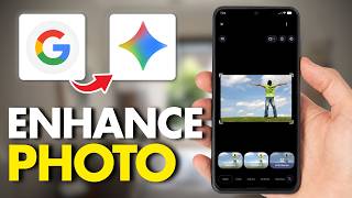 How To Use AI Enhance For Photo Editing On Google Pixel (Full Guide 2026) screenshot 4