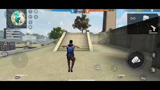 Free Fire Gameplay DJ alok running #faster #trending screenshot 3