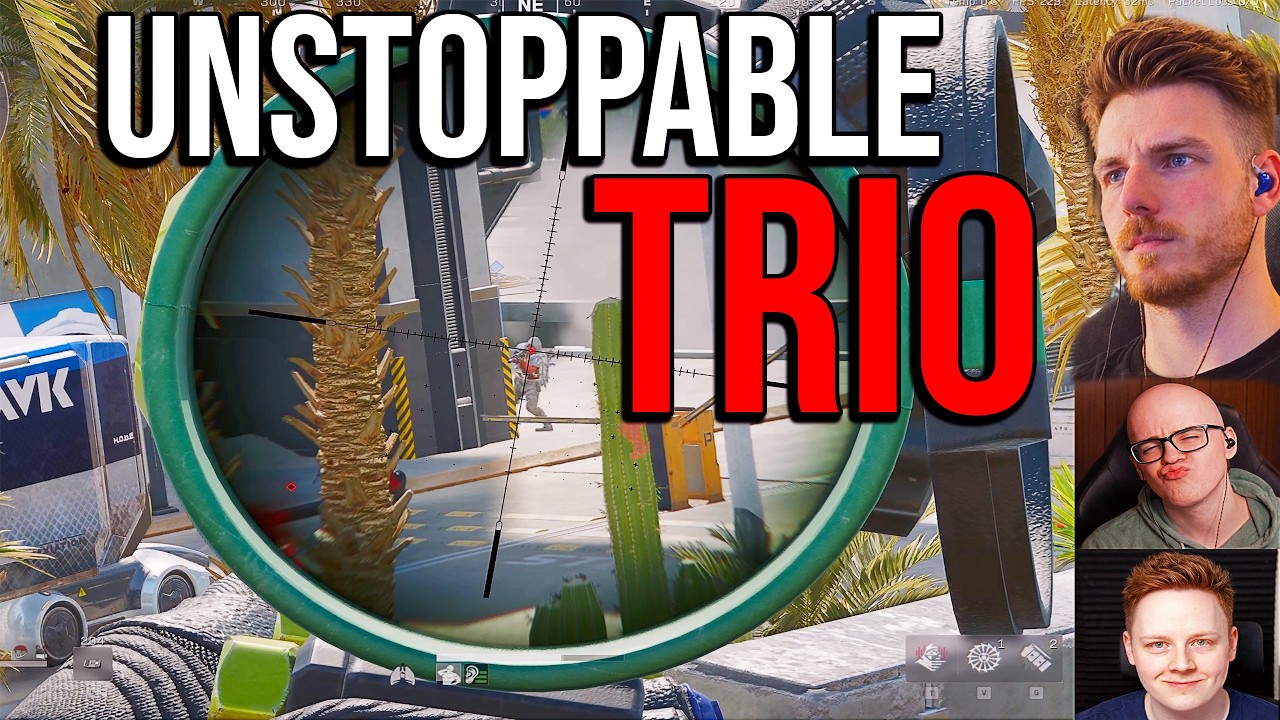 We Did A Collab And Made 100 M In One Day, LEGENDARY TRIO ⁨@Leissik⁩ ⁨@roguepringle⁩