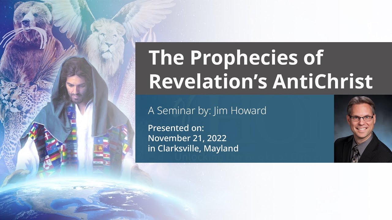 The Prophecies of Revelation's AntiChrist - Seminar 12 - YouTube
