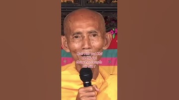 Hòa Thượng Thích Giác Khang - Nuối tiếc quá khứ là dại, chúng ta có quyền cải sửa