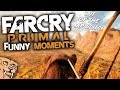 FAR CRY PRIMAL FUNNY MOMENTS!!!!!