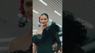 Desfile de la semana de moda flamenca de CCLa Sierra 2024
