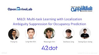 Famous CVPR23 E2EAD | Team 42dot, Technical Report Net Worth