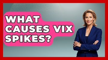What Causes VIX Spikes? | Stock and Options Playbook