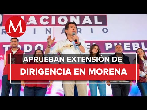 Mario Delgado y