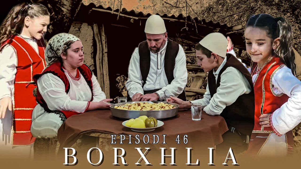 SHERRI I SHKAUT - Tregime Filmike