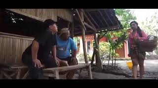 Jamu gendhong  Tulkiyem 'lawak jowo '