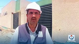 العتبة الحسينية تنتشل العوائل الفقيرة: بناء حي سكني من 509 دار على طريق بابل
