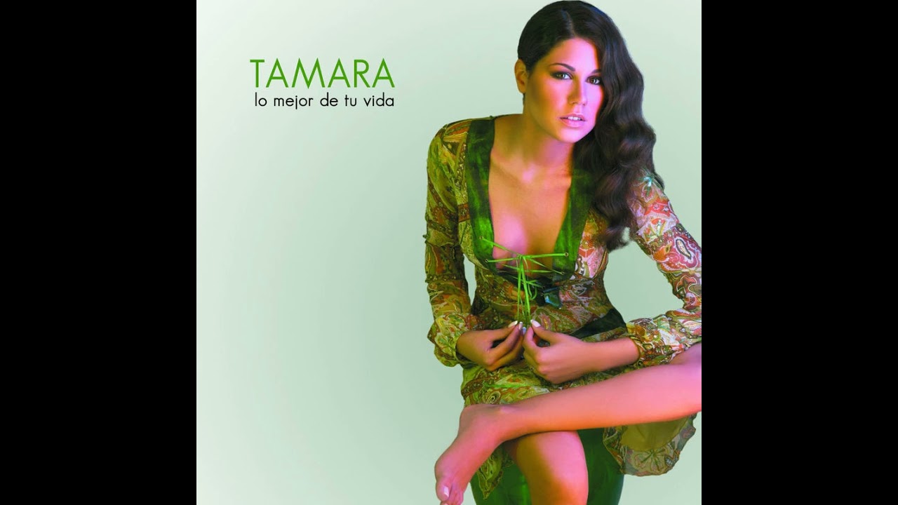 Tamara - Por El Amor De Una Mujer (Karaoke)