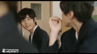 お笑いスター誕生道枝駿佑×長尾謙杜×高橋恭平cut