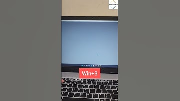 Keyboard shortcut to open pinned taskbar programs in windows pc #shorts #youtubeshorts