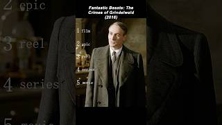 🎬 Title: Fantastic Beasts: The Crimes of Grindelwald (2018) | Dark Magic Unleashed