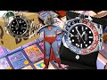 The watch market update 