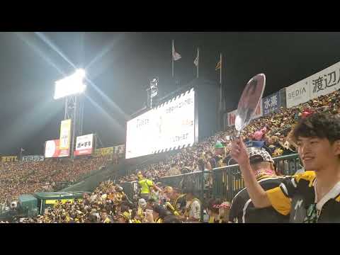 阪神タイガース🐯　ラッキーセブン