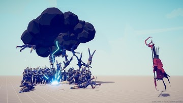 TEMPEST LICH vs ARMIES - Totally Accurate Battle Simulator