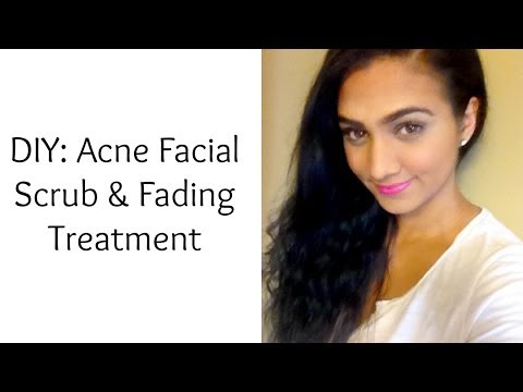 diy:-acne-facial-scrub-&-fading-treatment