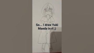 Thumbnail of Yuki Maeda in rl :›