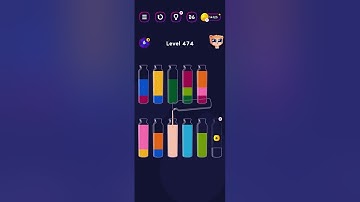 Get color level 474 #walkthrough #getcolor