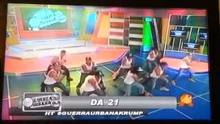 DA 21 - Guerra urbana @t aqui se habla español ( KRUMB)