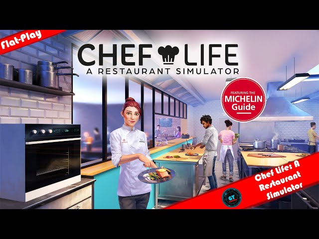 Revisão  Chef Life: Um Simulador de Restaurante - XboxEra