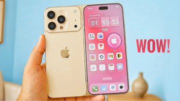 Apple iPhone Fold - FINALLY IT