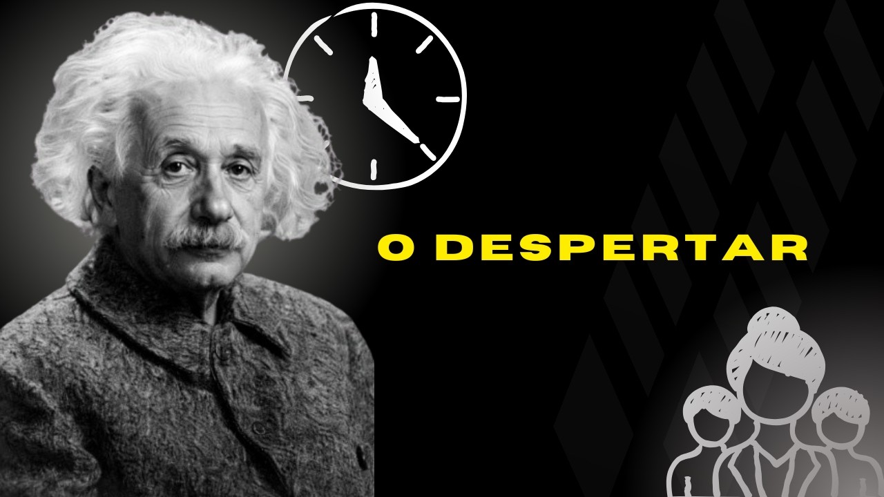 O Despertar Que Poucos Têm Coragem de Encarar