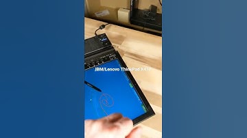 IBM/Lenovo ThinkPad X41T Docking Station