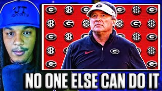 The SEC Is Begging Georgia To Fix This Mess